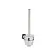 DORNBRACHT-Toiletten-Buerstengarnitur-Wandmodell-MADISON-83900361-Platin-gebuerstet-83900361-06 gallery number 1
